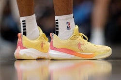 NBA: San Antonio Spurs at Denver Nuggets