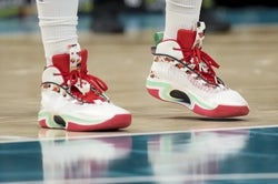 NBA: Washington Wizards at Charlotte Hornets