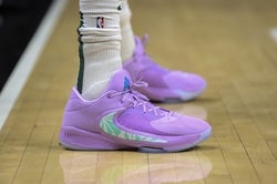 NBA: Milwaukee Bucks at Atlanta Hawks