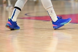 NBA: Dallas Mavericks at Washington Wizards