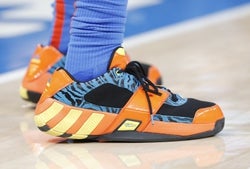 NBA: Toronto Raptors at Oklahoma City Thunder