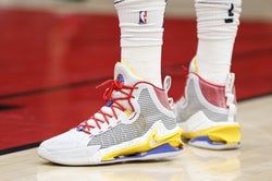 NBA: Denver Nuggets at Chicago Bulls
