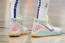 NBA: Toronto Raptors at Detroit Pistons