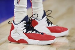 NBA: Toronto Raptors at Detroit Pistons