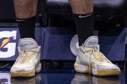 NBA: Memphis Grizzlies at New Orleans Pelicans