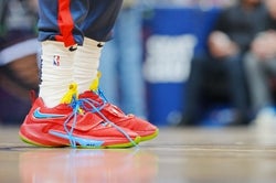 NBA: Chicago Bulls at New Orleans Pelicans