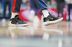 NBA: Chicago Bulls at New Orleans Pelicans