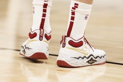 NBA: Cleveland Cavaliers at Milwaukee Bucks