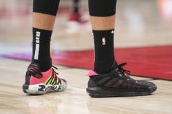NBA: Miami Heat at Toronto Raptors