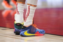 NBA: Miami Heat at Toronto Raptors