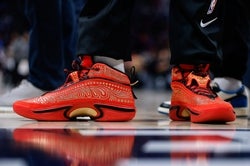 NBA: New York Knicks at Denver Nuggets