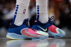 NBA: New York Knicks at Denver Nuggets