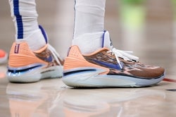 NBA: New York Knicks at Denver Nuggets