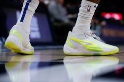 NBA: New York Knicks at Denver Nuggets