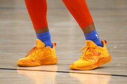 NBA: Oklahoma City Thunder at Memphis Grizzlies