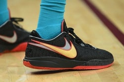 NBA: Charlotte Hornets at Cleveland Cavaliers