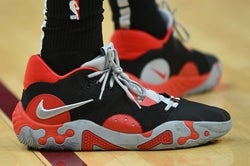 NBA: Miami Heat at Cleveland Cavaliers