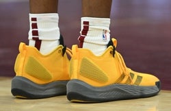 NBA: Miami Heat at Cleveland Cavaliers