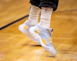 NBA: Golden State Warriors at New Orleans Pelicans