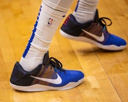 NBA: Golden State Warriors at New Orleans Pelicans