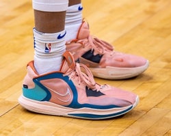 NBA: Golden State Warriors at New Orleans Pelicans