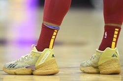 NBA: Atlanta Hawks at Cleveland Cavaliers