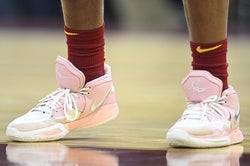 NBA: Atlanta Hawks at Cleveland Cavaliers