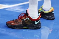 NBA: New York Knicks at Oklahoma City Thunder
