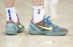 NBA: New York Knicks at Oklahoma City Thunder