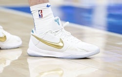 NBA: New York Knicks at Oklahoma City Thunder