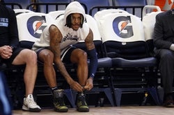NBA: Sacramento Kings at Memphis Grizzlies