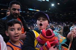 NBA: Los Angeles Lakers at Phoenix Suns