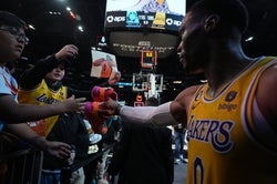 NBA: Los Angeles Lakers at Phoenix Suns