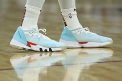 NBA: Portland Trail Blazers at Cleveland Cavaliers