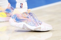 NBA: Denver Nuggets at Oklahoma City Thunder