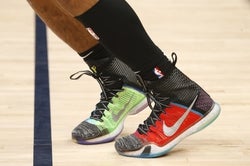 NBA: New Orleans Pelicans at Memphis Grizzlies