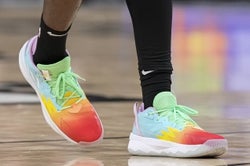 NBA: Miami Heat at Atlanta Hawks