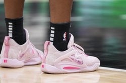 NBA: Miami Heat at Atlanta Hawks