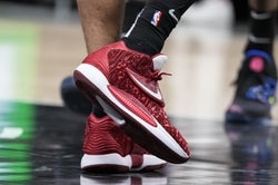 NBA: Miami Heat at Atlanta Hawks