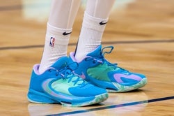 NBA: Oklahoma City Thunder at New Orleans Pelicans