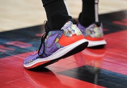 NBA: Cleveland Cavaliers at Toronto Raptors