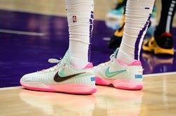 NBA: Indiana Pacers at Los Angeles Lakers