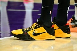 NBA: Indiana Pacers at Los Angeles Lakers