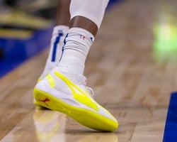 NBA: New York Knicks at Detroit Pistons