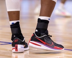 NBA: New York Knicks at Detroit Pistons