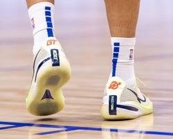 NBA: New York Knicks at Detroit Pistons