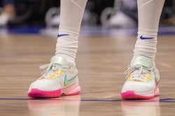 NBA: New York Knicks at Detroit Pistons