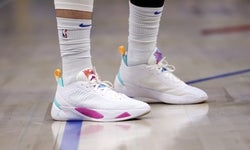 NBA: Golden State Warriors at Dallas Mavericks