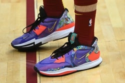 NBA: Orlando Magic at Cleveland Cavaliers