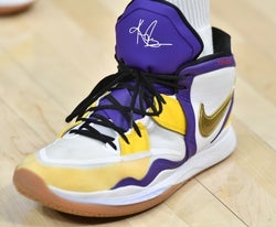 NBA: Los Angeles Lakers at Milwaukee Bucks